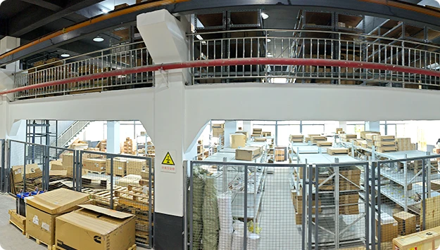 page-1-1 Our warehouse